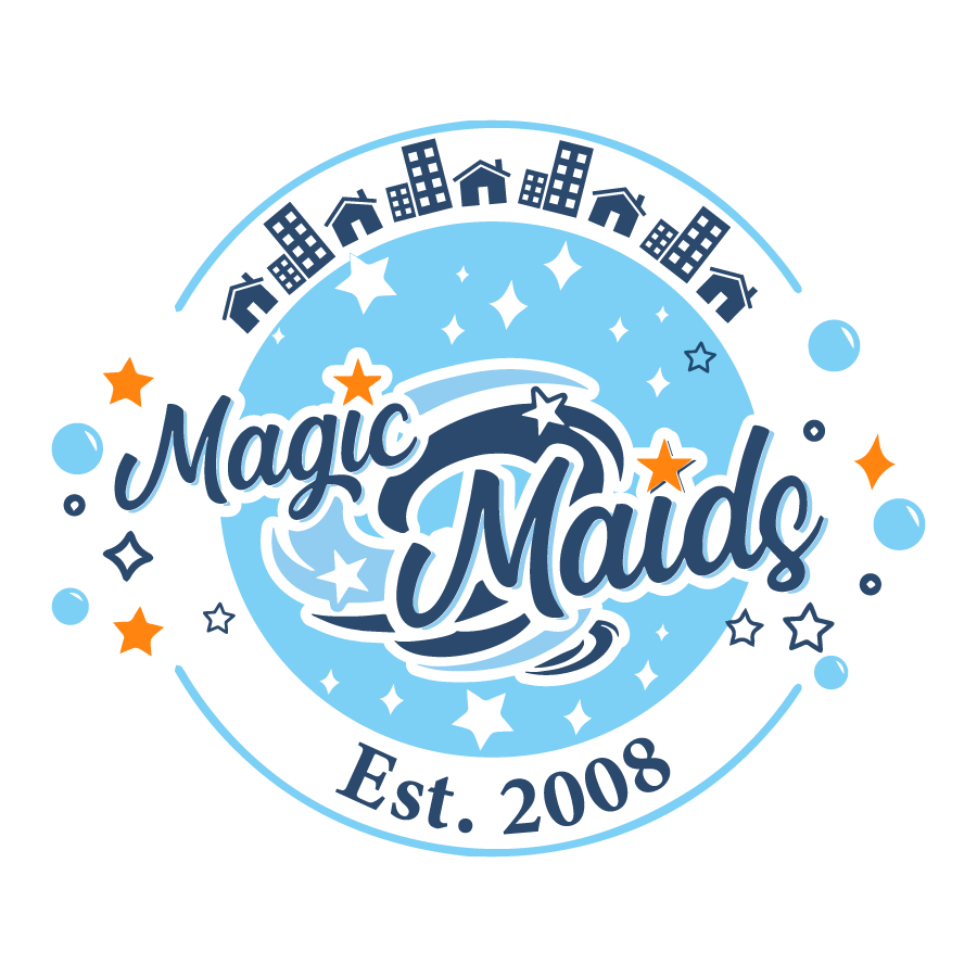 Magic Maids CT logo